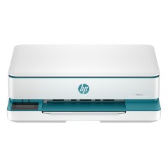 HP Envy 6122e All-in-One Black Printer - Versatile, High-Quality Printing for Home and Office